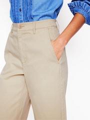 Boden Natural Barnsbury Chinos Trousers - Image 3 of 5