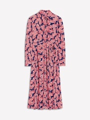 Boden Blue Kate Midi Shirt Dress - Image 5 of 5