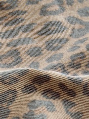 Leopard Print Joggers (3-16yrs) - Image 4 of 5