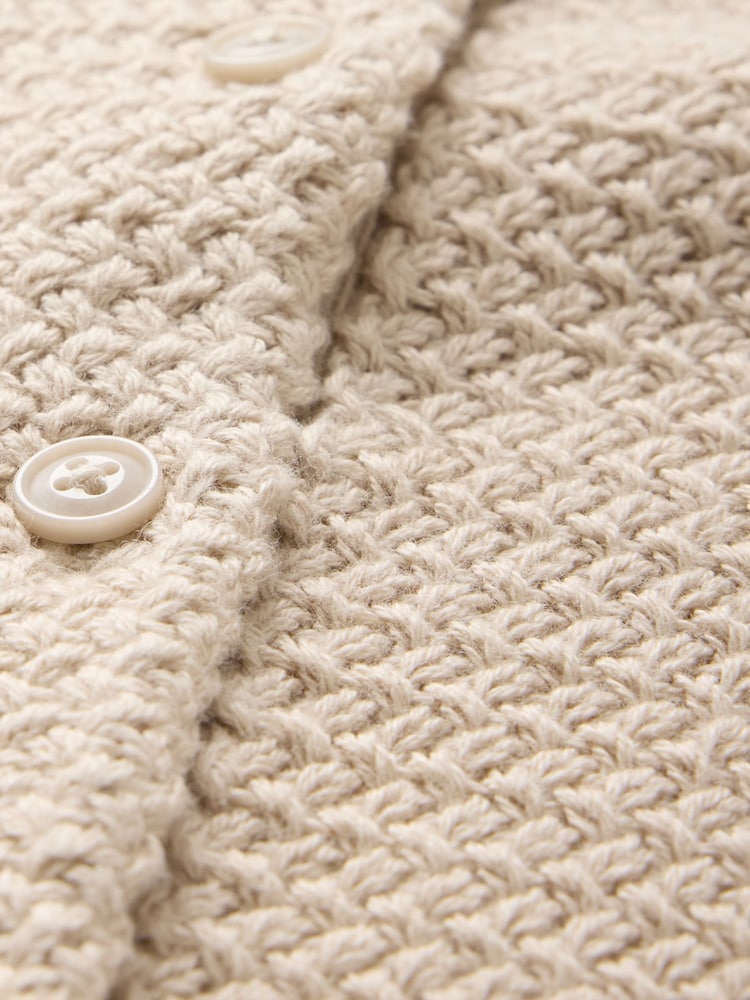 Gap Beige Cardigan Outfit Set (Newborn-24mths) - Image 3 of 3