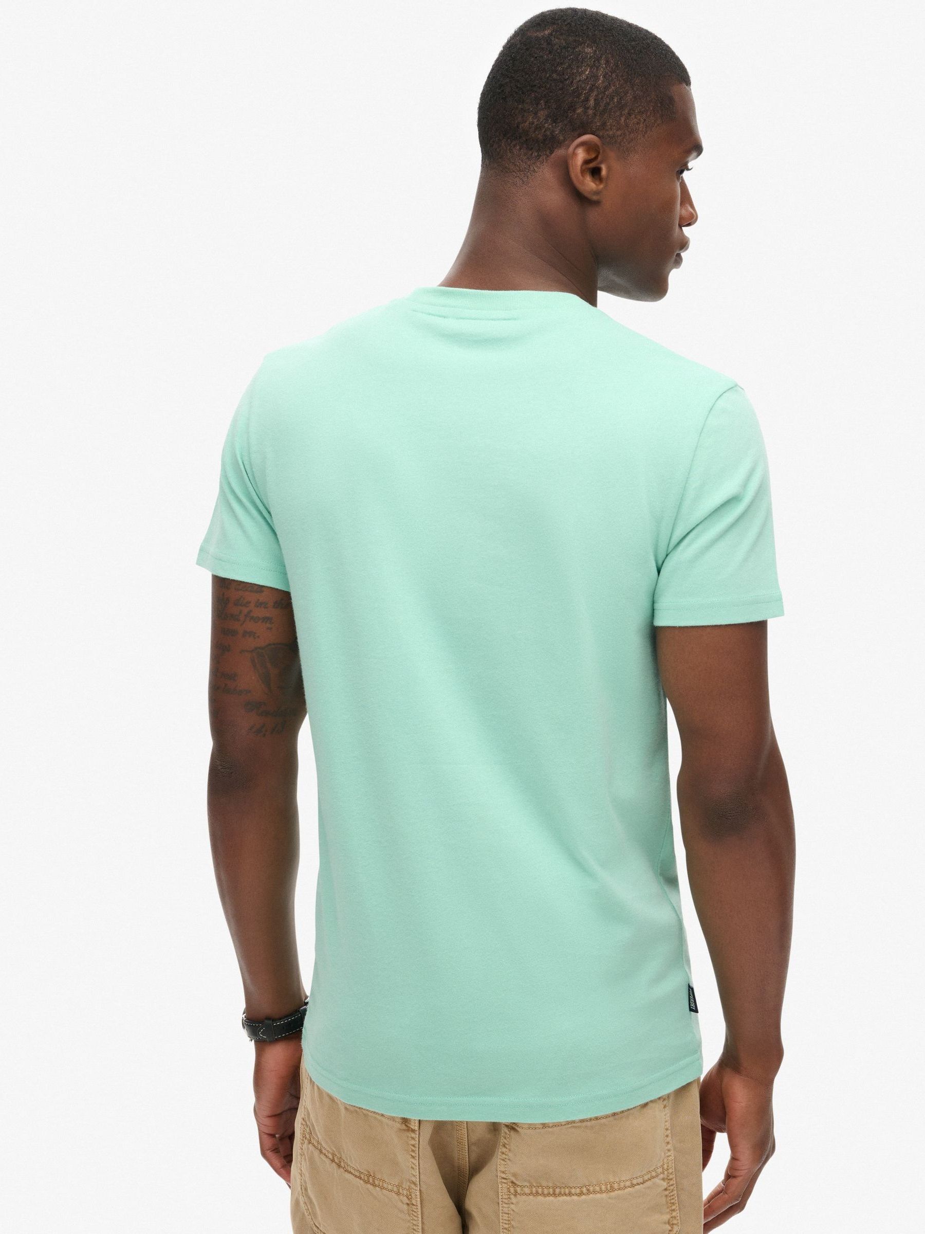 Palace CDプリント Tシャツ Sサイズ ライトグリーン F45963s4.jpg