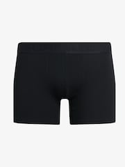 Superdry Black Logo Boxer Triple Pack - Image 3 of 8