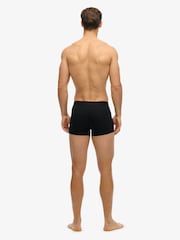 Superdry Black Logo Boxer Triple Pack - Image 7 of 8
