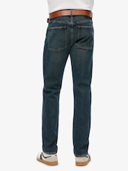 Superdry узкие джинсы прямого кроя в винтажном стиле - Изображение 3 из 7
