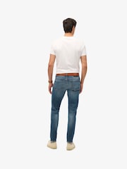 Superdry узкие джинсы в винтажном стиле - Изображение 3 из 7