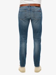 Superdry узкие джинсы в винтажном стиле - Изображение 5 из 7