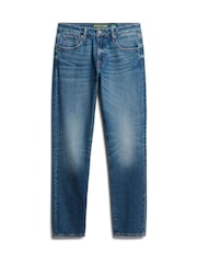 Superdry узкие джинсы в винтажном стиле - Изображение 6 из 7