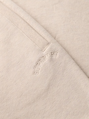 Superdry Cream Essential Logo Joggers - Image 7 of 7