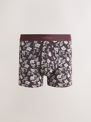 Navy Modal 4 pack Signature A-Fronts Boxers - Image 3 of 8
