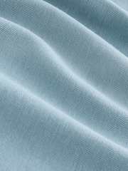 Azul/Cinza - Pacote Rib Vests 5 - Imagem 7 de 8