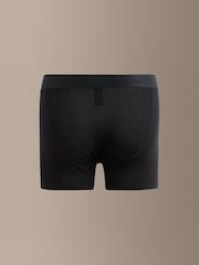 Black Lyocell - Signature Comfort 柔软内裤 - 9的图像2｝