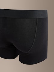 Black Lyocell - Signature Comfort 柔软内裤 - 9的图像7｝