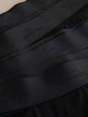 Black Lyocell - Signature Comfort 柔软内裤 - 9的图像8｝