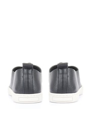 Jones Bootmaker Womens Midwood Leather Trainers - Image 3 of 5