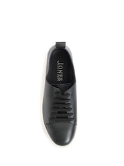 Jones Bootmaker Womens Midwood Leather Trainers - Image 4 of 5