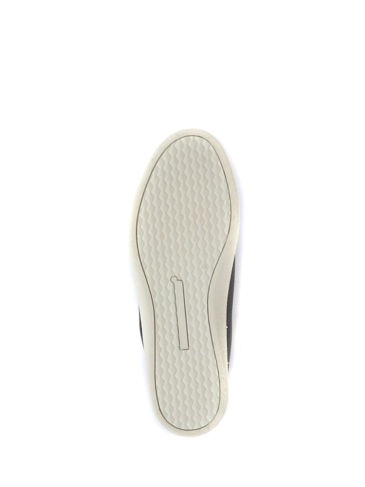 Jones Bootmaker Womens Midwood Leather Trainers - Image 5 of 5