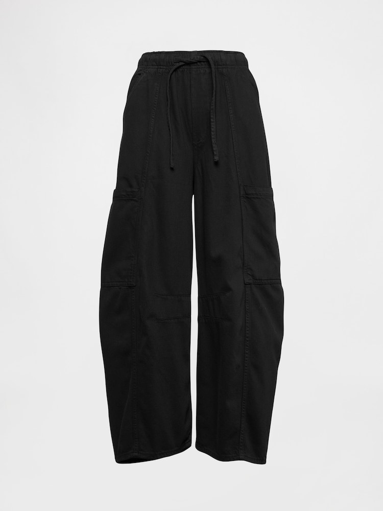 Gap UltraSoft jeans met halfhoge taille en hoefijzervormige pijpen - Image 5 of 10