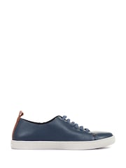 Jones Bootmaker Womens Midwood Leather Trainers - Image 1 of 5