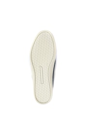 Jones Bootmaker Womens Midwood Leather Trainers - Image 5 of 5
