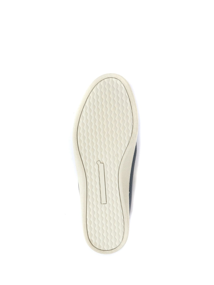 Jones Bootmaker Womens Midwood Leather Trainers - Image 5 of 5