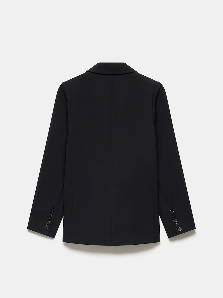 Mint Velvet Black Tailored Blazer - Image 8 of 8