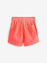 Rojo - Shorts de baño con cordón de Gap (4-13 años) - Imagen 2 de 4