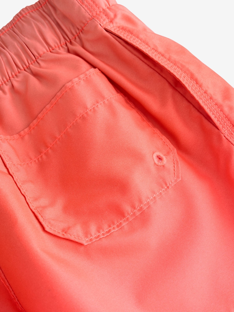 Rojo - Shorts de baño con cordón de Gap (4-13 años) - Imagen 4 de 4