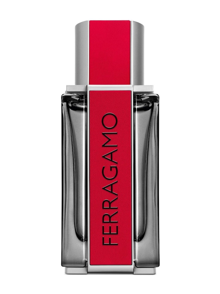 Salvatore Ferragamo Red Leather Eau de Parfum 50ml - Image 1 of 4