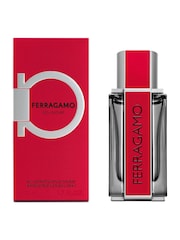 Salvatore Ferragamo Red Leather Eau de Parfum 50ml - Image 4 of 4