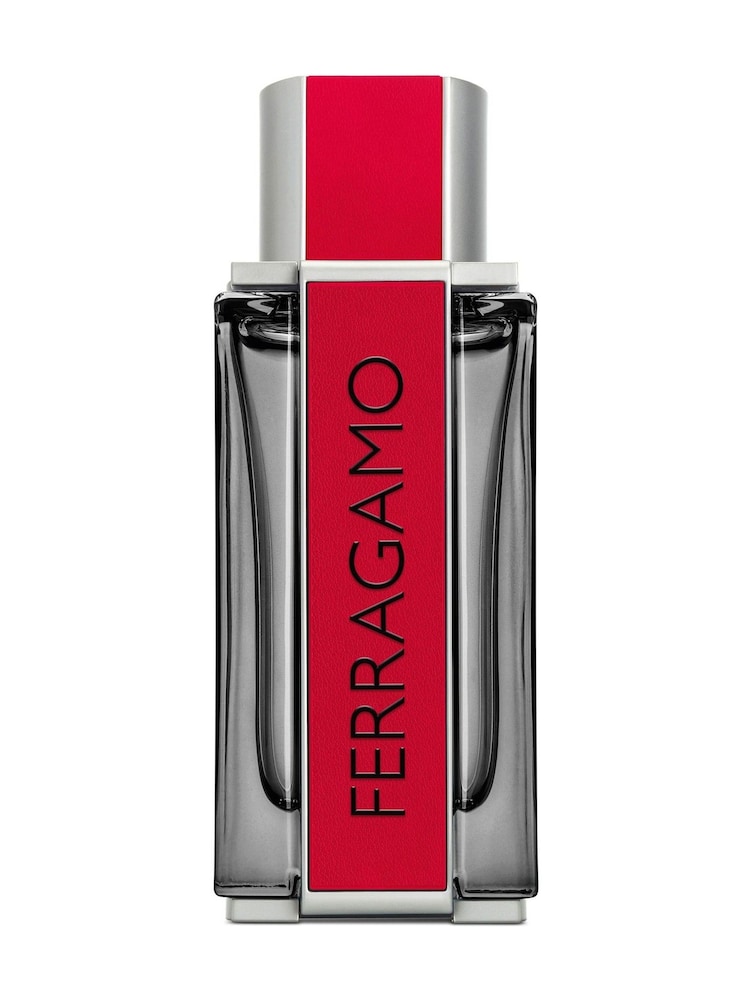Salvatore Ferragamo Red Leather Eau de Parfum 100ml - Image 1 of 4