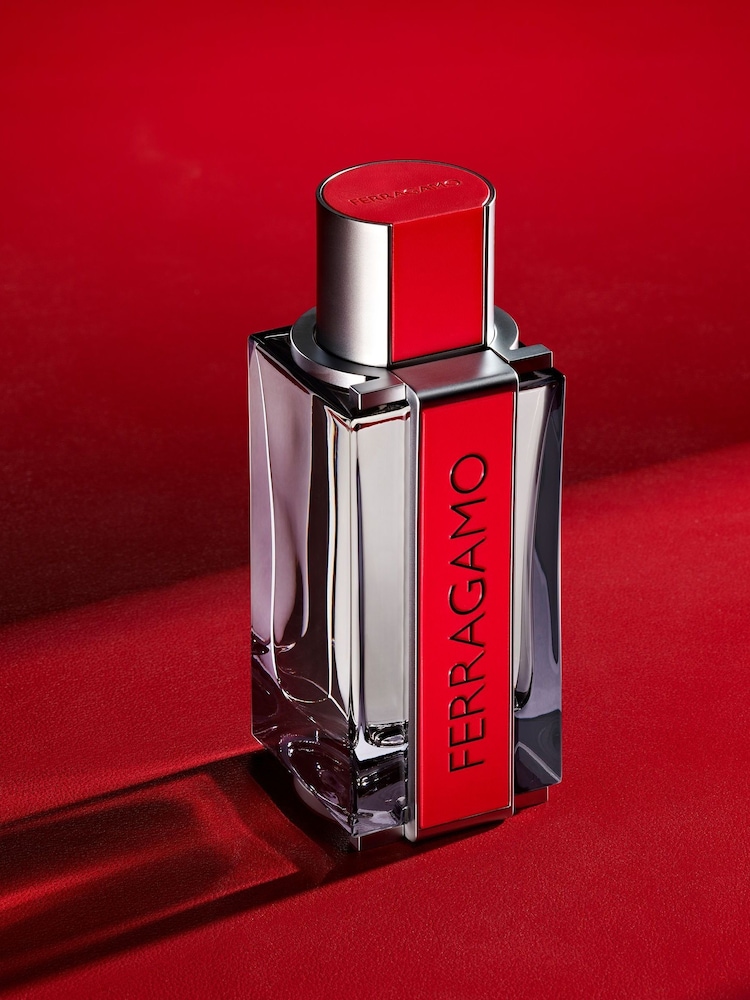 Salvatore Ferragamo Red Leather Eau de Parfum 100ml - Image 2 of 4