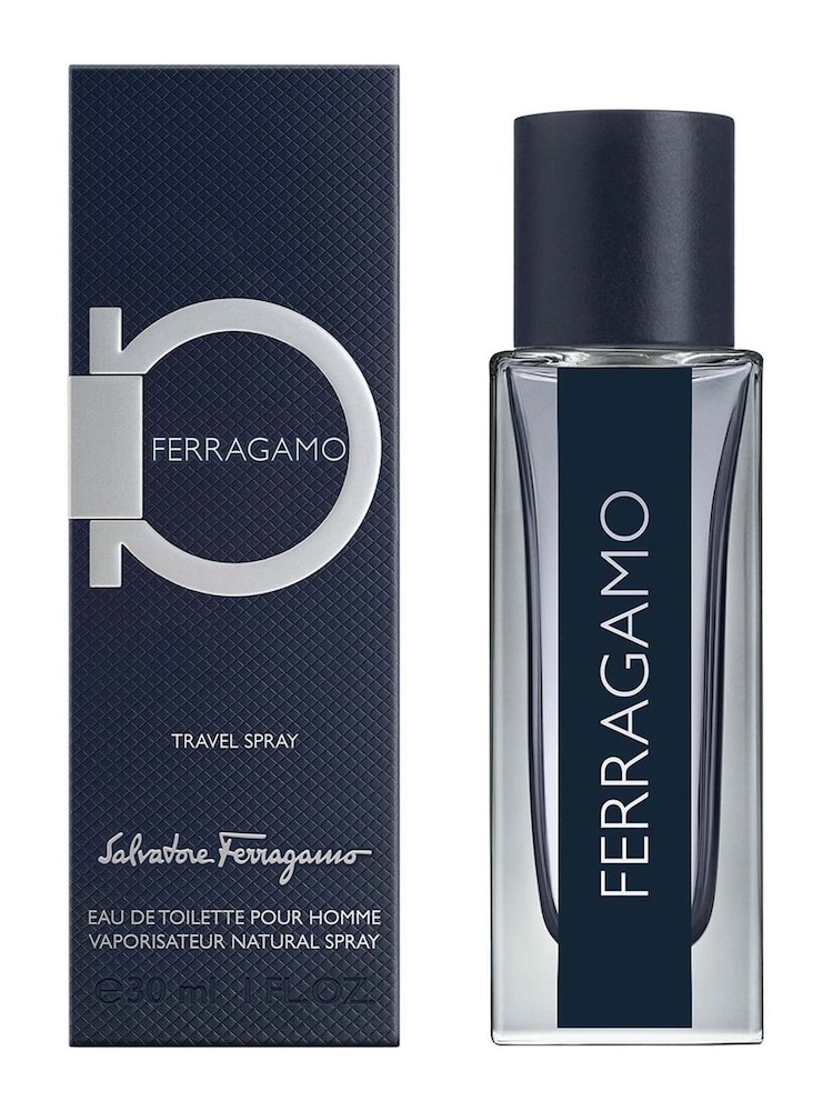 Salvatore Ferragamo Men Eau de Toilette 30ml - Image 2 of 3
