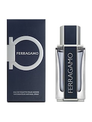 Salvatore Ferragamo Men Eau de Toilette 50ml - Image 2 of 3