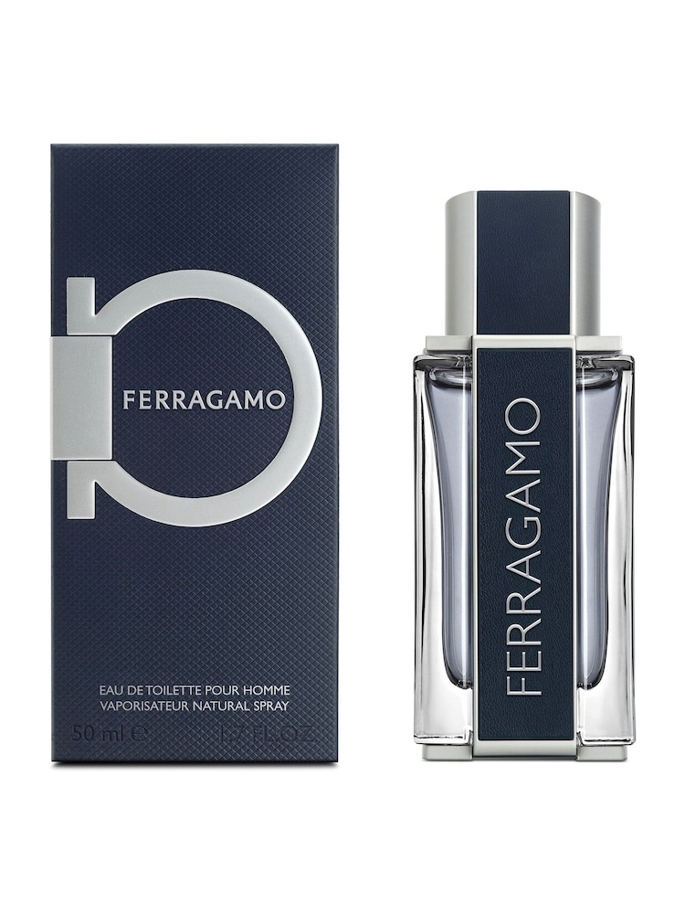 Salvatore Ferragamo Men Eau de Toilette 50ml - Image 2 of 3