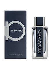 Salvatore Ferragamo Men Eau de Toilette 100ml - Image 2 of 3