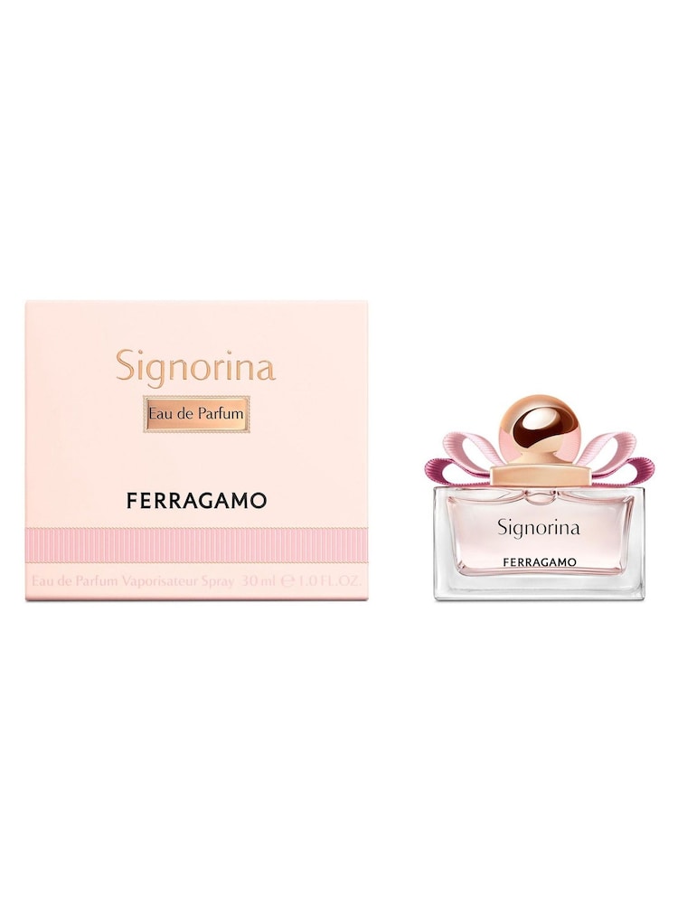 Salvatore Ferragamo Women Signorina Eau de Parfum 30ml - Image 2 of 3