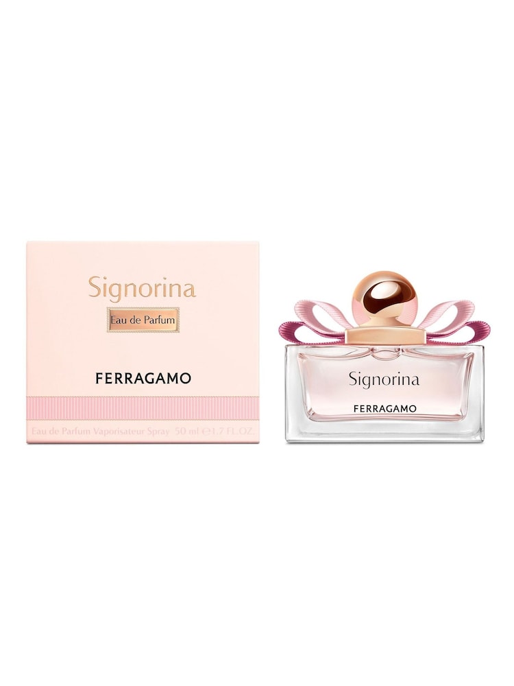 Salvatore Ferragamo Women Signorina Eau de Parfum 50ml - Image 2 of 3