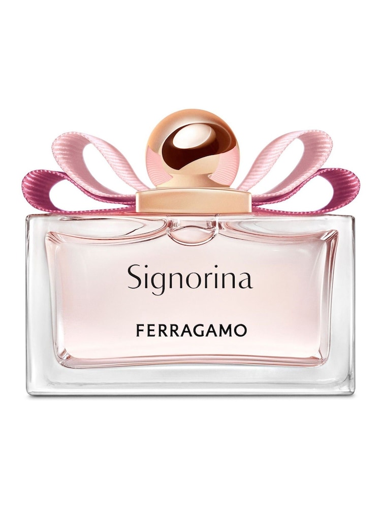 Salvatore Ferragamo Women Signorina Eau de Parfum 100ml - Image 1 of 3