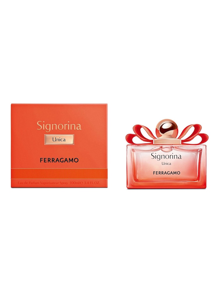 Salvatore Ferragamo Unica Women Eau de Parfum 100ml - Image 2 of 4