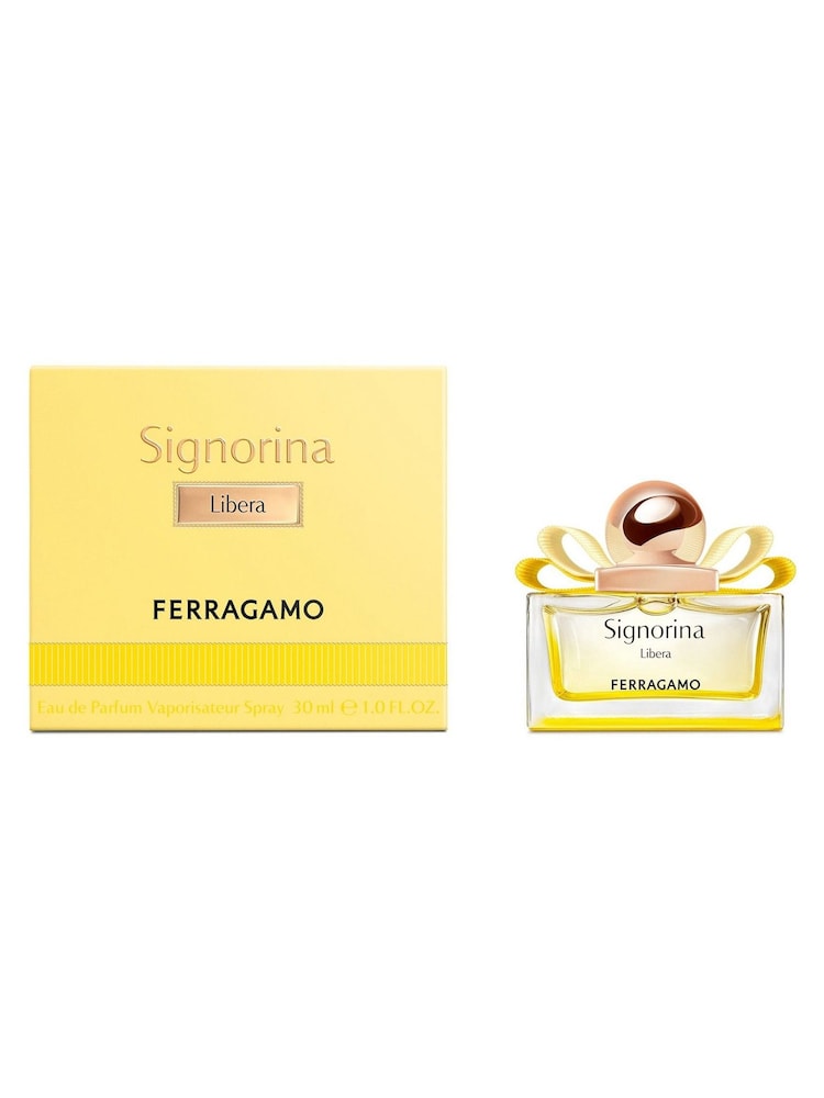 Salvatore Ferragamo Libera Women Eau de Parfum 30ml - Image 2 of 4 Salvatore Ferragamo Libera Women Eau de Parfum 30ml - Image 2 of 4