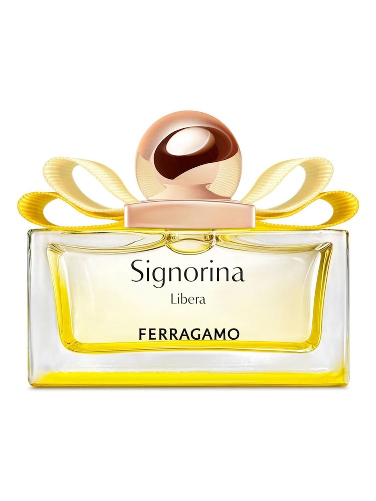 Salvatore Ferragamo Libera Women Eau de Parfum 50ml - Image 1 of 4