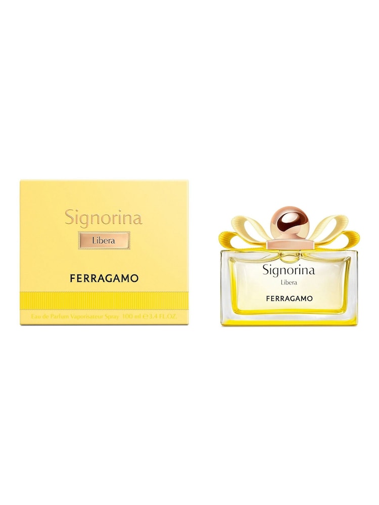 Salvatore Ferragamo Libera Women Eau de Parfum 100ml - Image 2 of 4