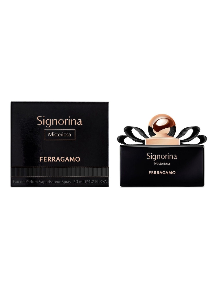 Salvatore Ferragamo Misteriosa Women Eau de Parfum 50ml - Image 2 of 3