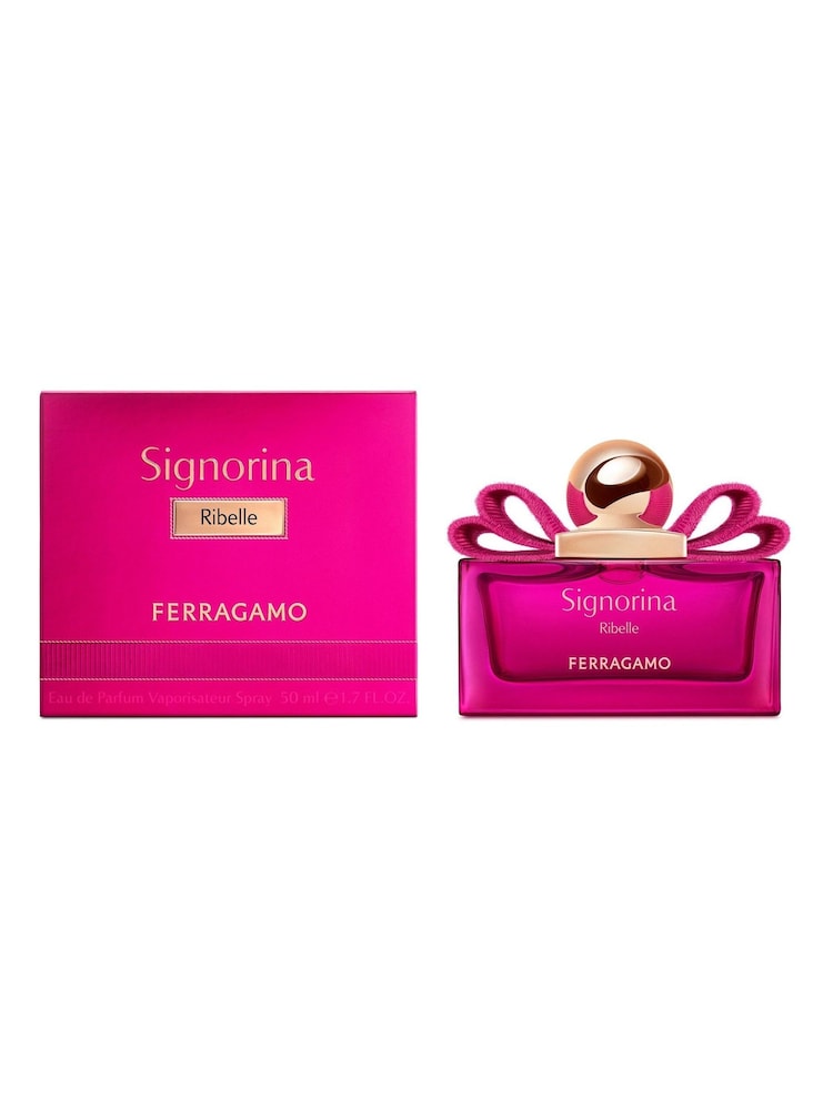 Salvatore Ferragamo Ribelle Women Eau de Parfum 50ml - Image 1 of 3