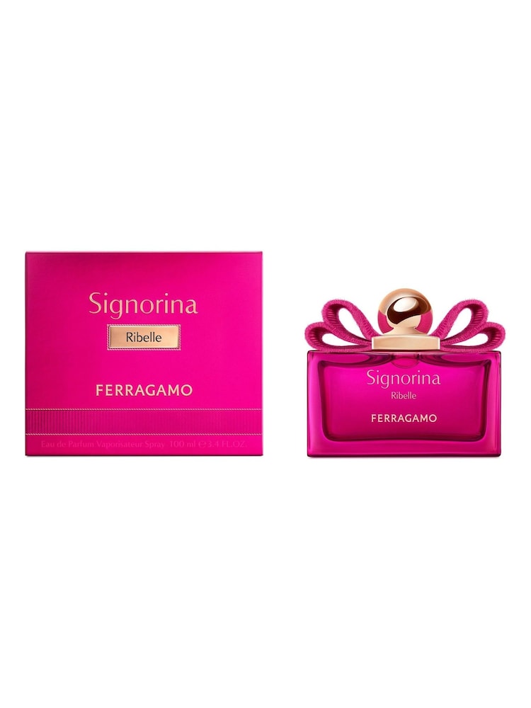 Salvatore Ferragamo Ribelle Women Eau de Parfum 100ml - Image 2 of 3