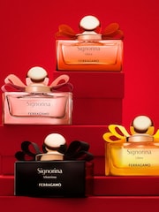 Salvatore Ferragamo Unica Women Eau de Parfum 100ml Body Lotion 50ml  Eau de Parfum 5ml Travel Spray Gift Set - Image 4 of 4
