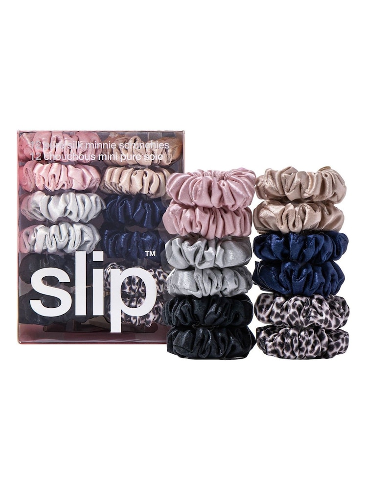 Slip Pure Silk Minnie Classic Scrunchie - Image 1 of 5