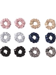 Slip Pure Silk Minnie Classic Scrunchie - Image 3 of 5