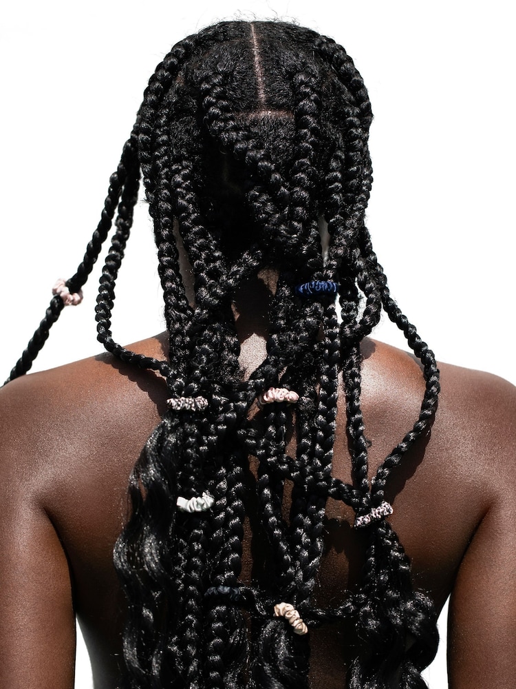 Slip Pure Silk Minnie Classic Scrunchie - Image 5 of 5