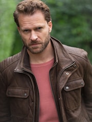 Braun - Lakeland Leather Rusland Jacket - Bild 2 von 7